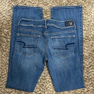 American Eagle Kick Boot jeans
